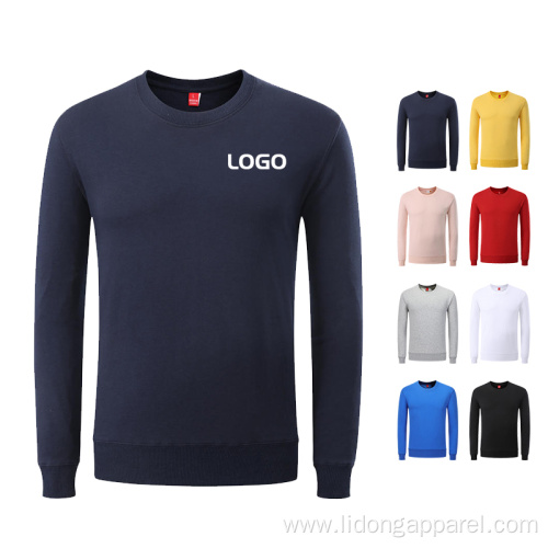 High Quality Custom Crewneck Unisex Hoodies Sweatshirts